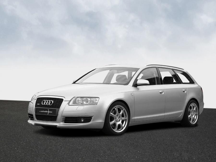  Audi A6 Avant by Nothelle (4F, C6) 2006 года  (фото 1 из 2)